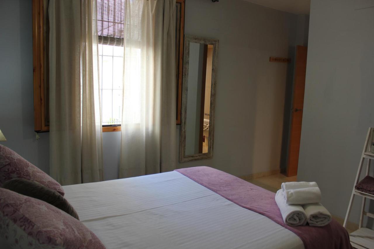 Apartamento La Piconera Con Piscina A 350 Metros 科爾多瓦 外观 照片